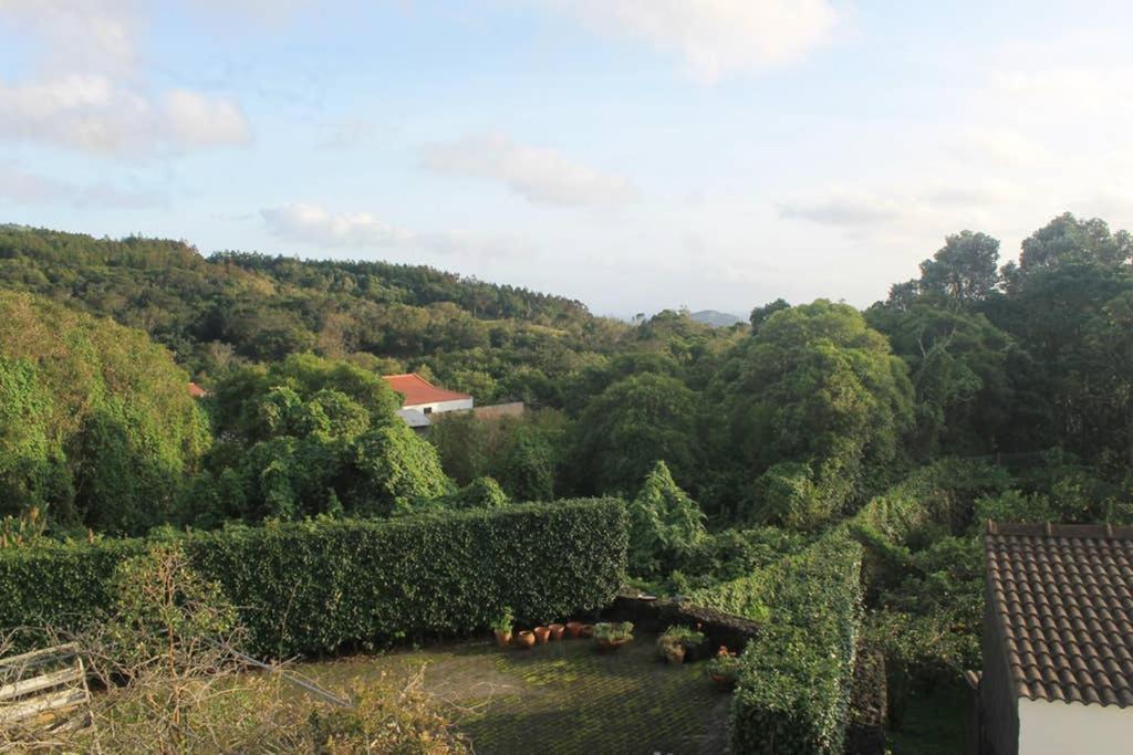 Quinta Do Areeiro Apartment Horta  Exterior photo