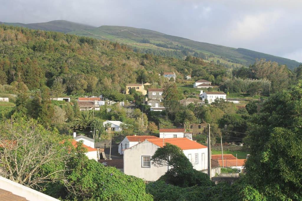 Quinta Do Areeiro Apartment Horta  Exterior photo