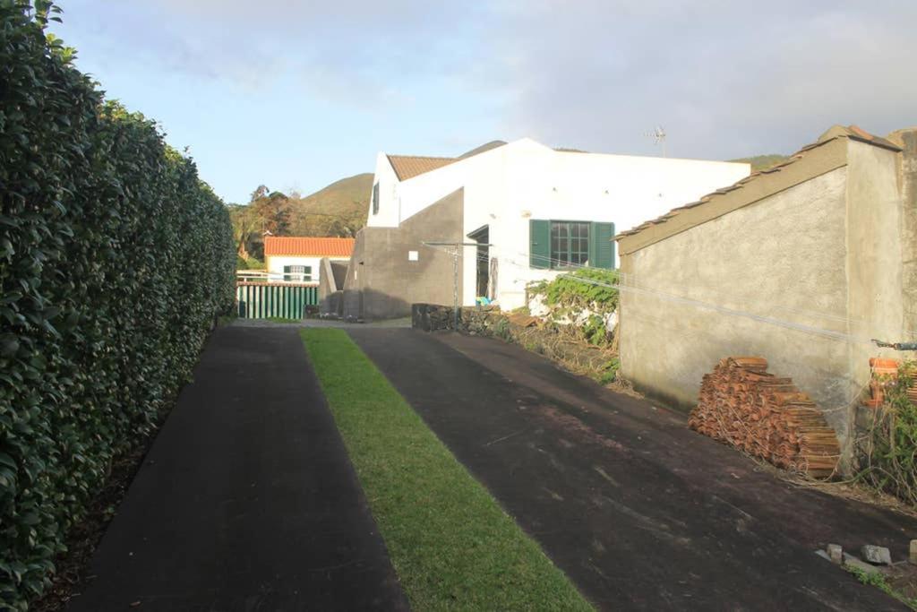 Quinta Do Areeiro Apartment Horta  Exterior photo